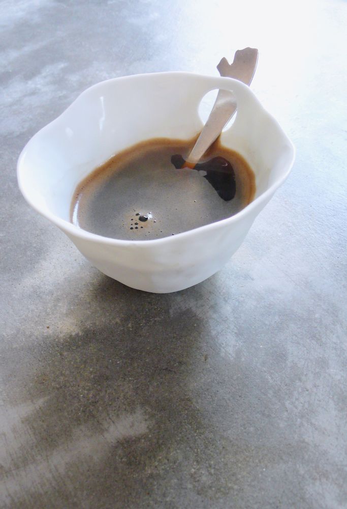 Platter and bowls - SPARK - ISABELLE POUPINEL