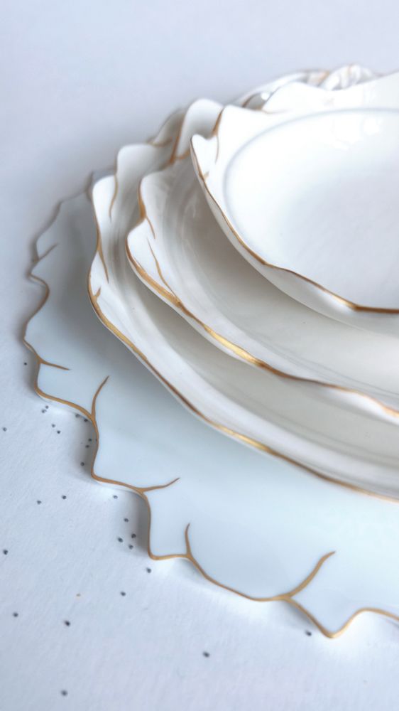 Objets design - Collection CARLOTTA - ISABELLE POUPINEL