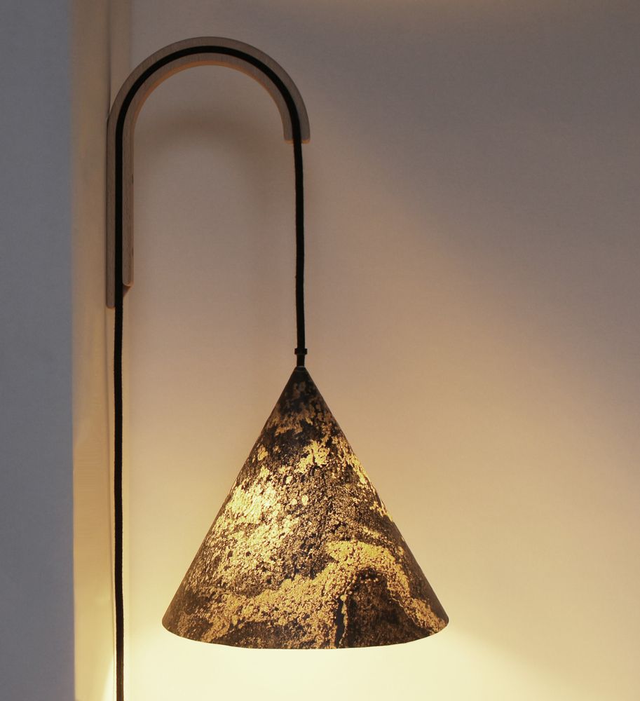 Éclairage nomade - Lampe baladeuse SOMBA - LULE STUDIO