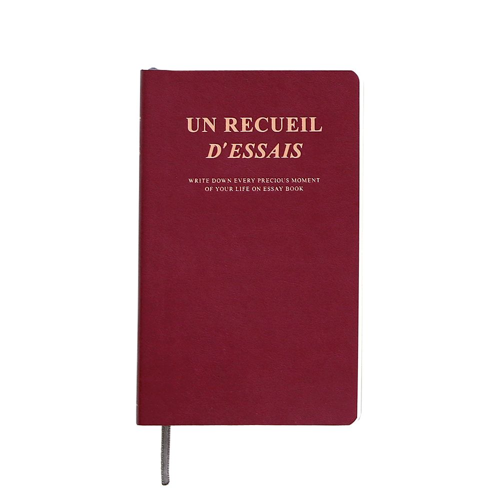 Stationery - ICONIC - Essay Book - MUY