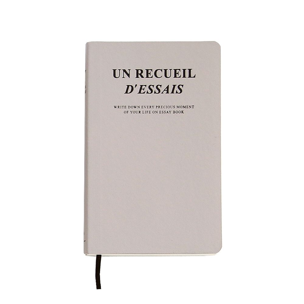 Stationery - ICONIC - Essay Book - MUY