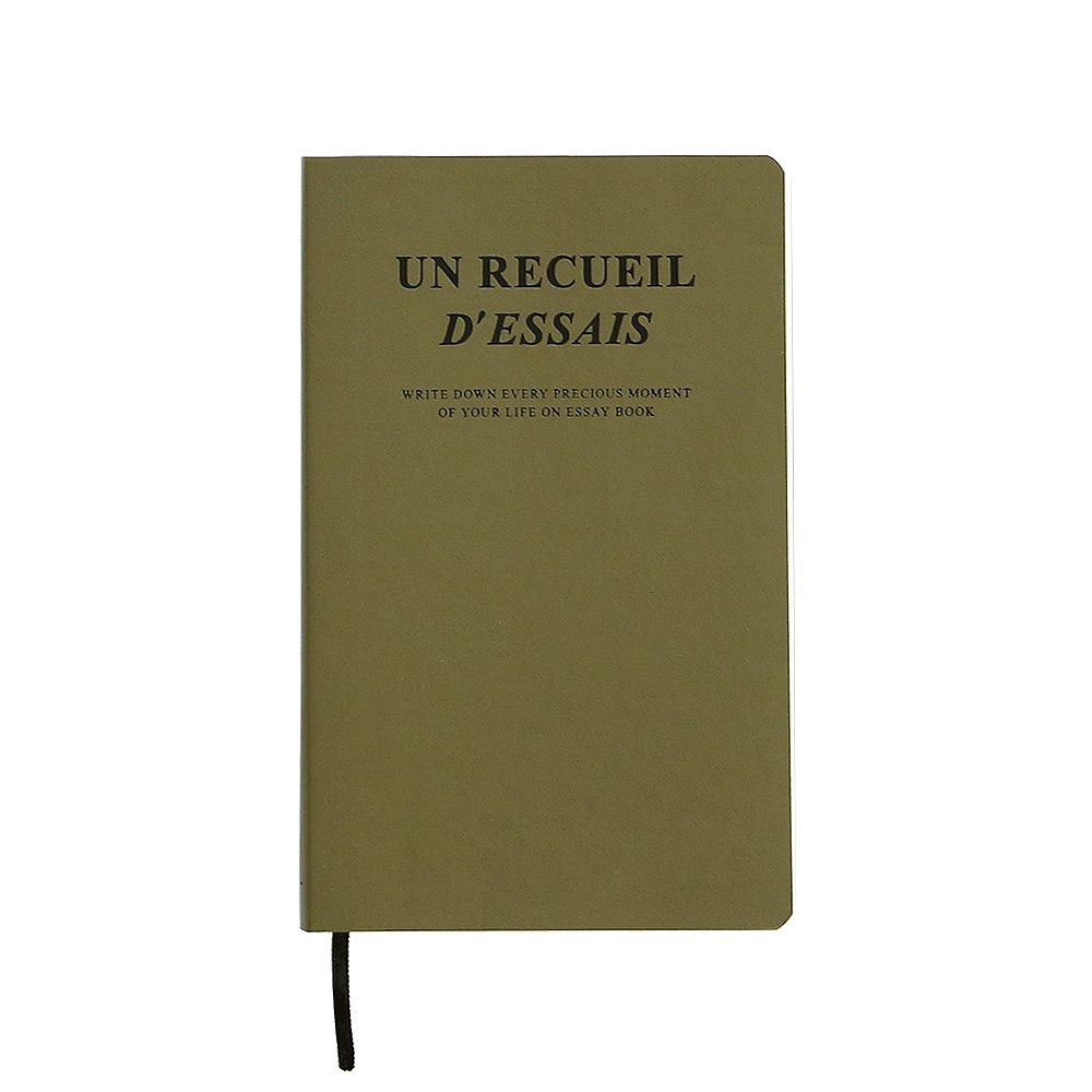 Stationery - ICONIC - Essay Book - MUY