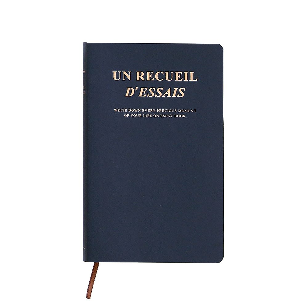 Stationery - ICONIC - Essay Book - MUY