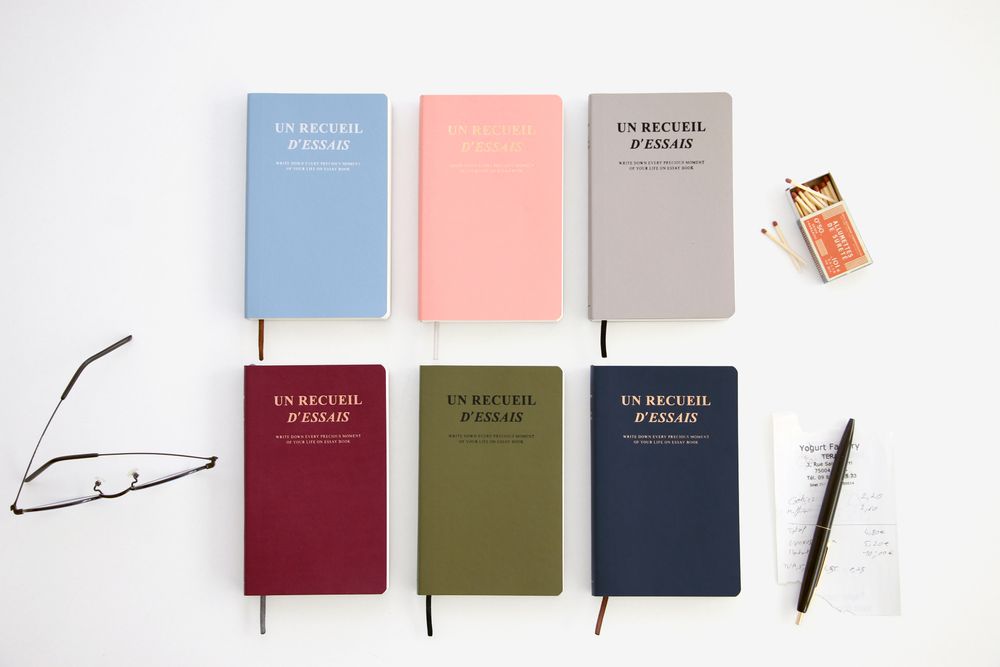 Stationery - ICONIC - Essay Book - MUY
