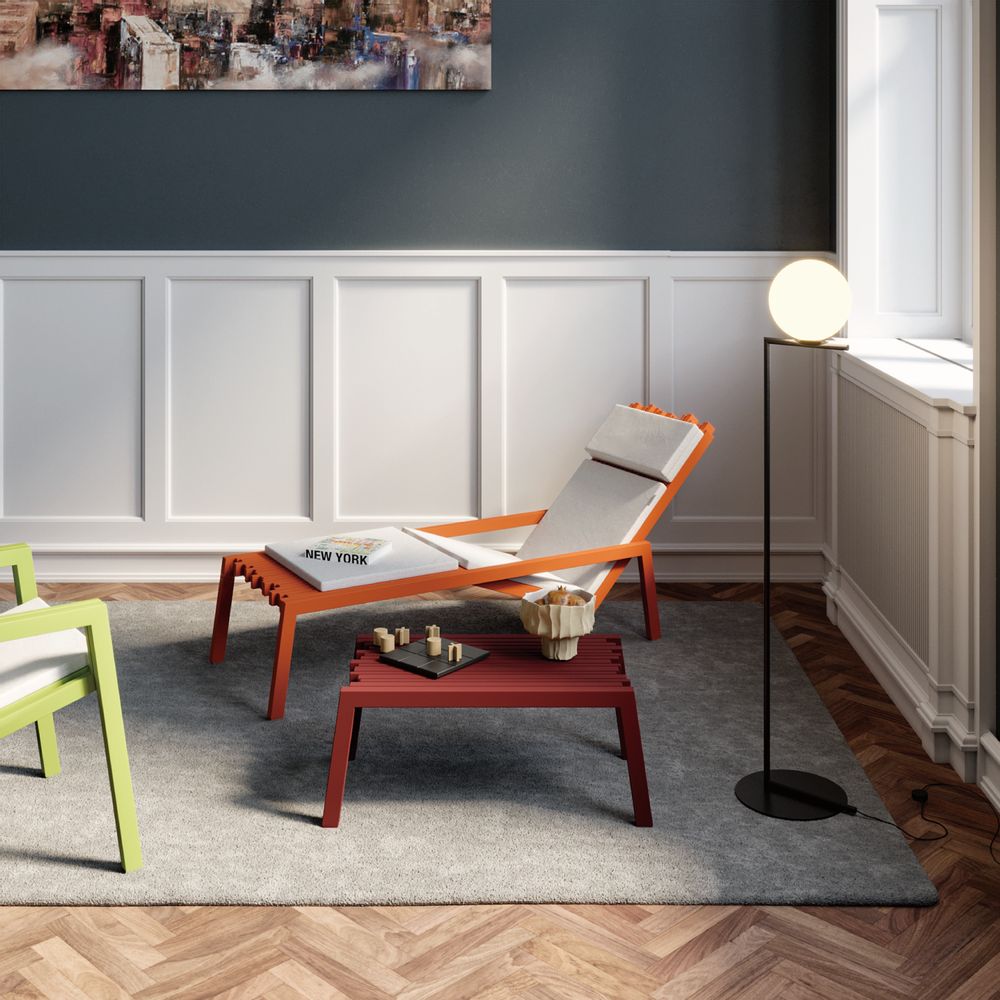 Outdoor space equipments - Manhattan dining chair - TWIST HOLDINGS LIMITED