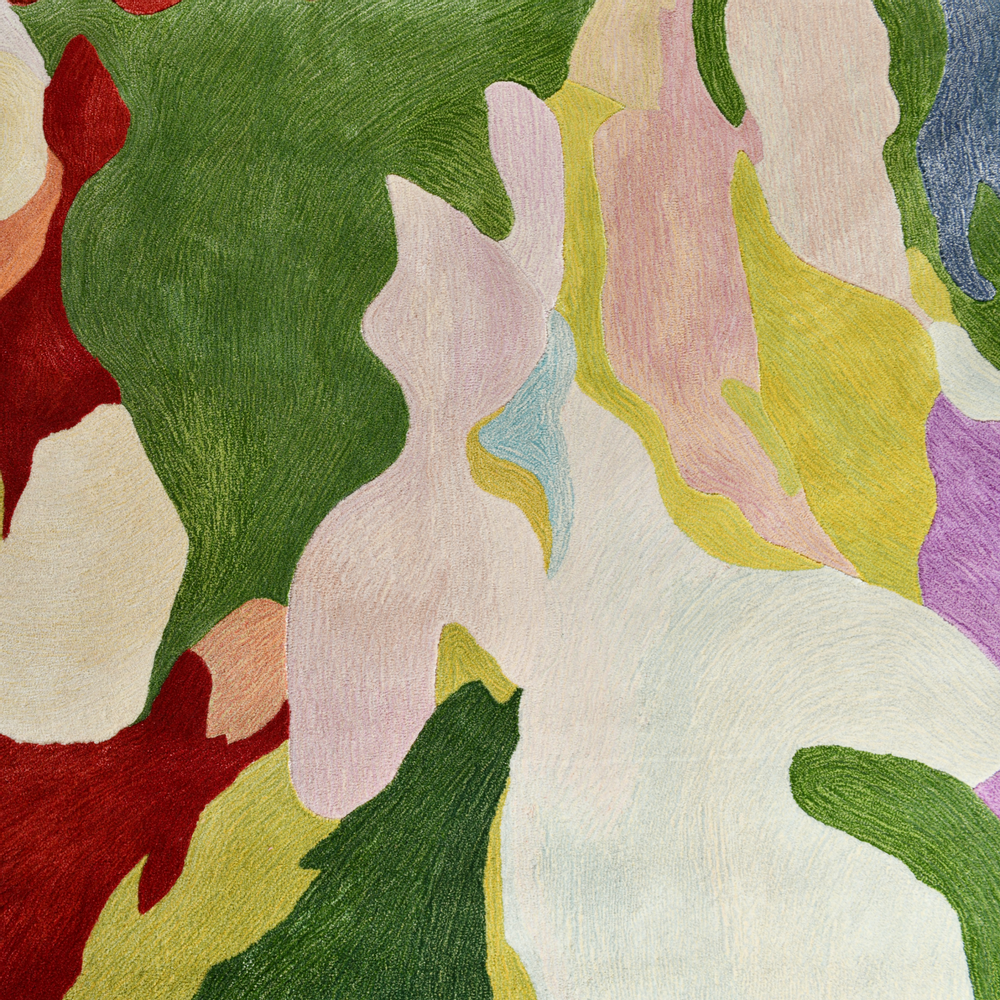 Bespoke carpets - ’SOUL’ - CX-001 - HANRAD BESPOKE RUGS