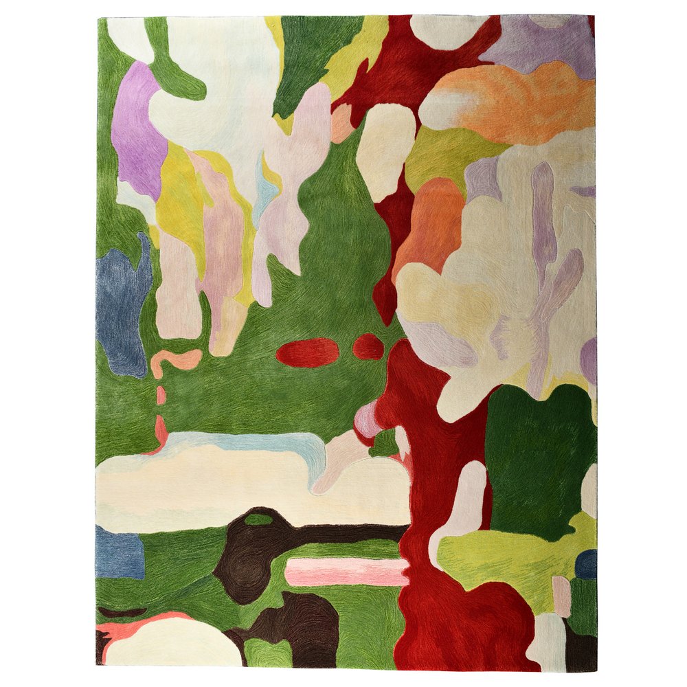 Bespoke carpets - ’SOUL’ - CX-001 - HANRAD BESPOKE RUGS