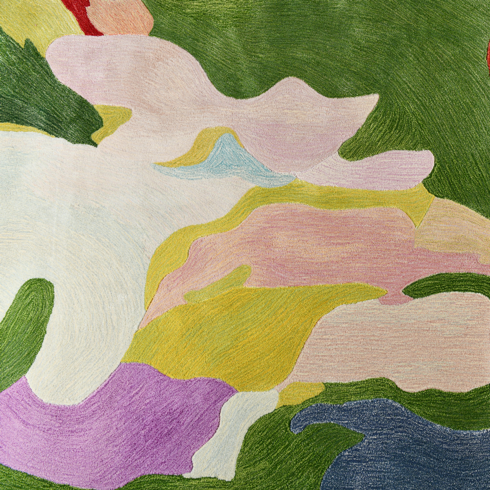 Bespoke carpets - ’SOUL’ - CX-001 - HANRAD BESPOKE RUGS