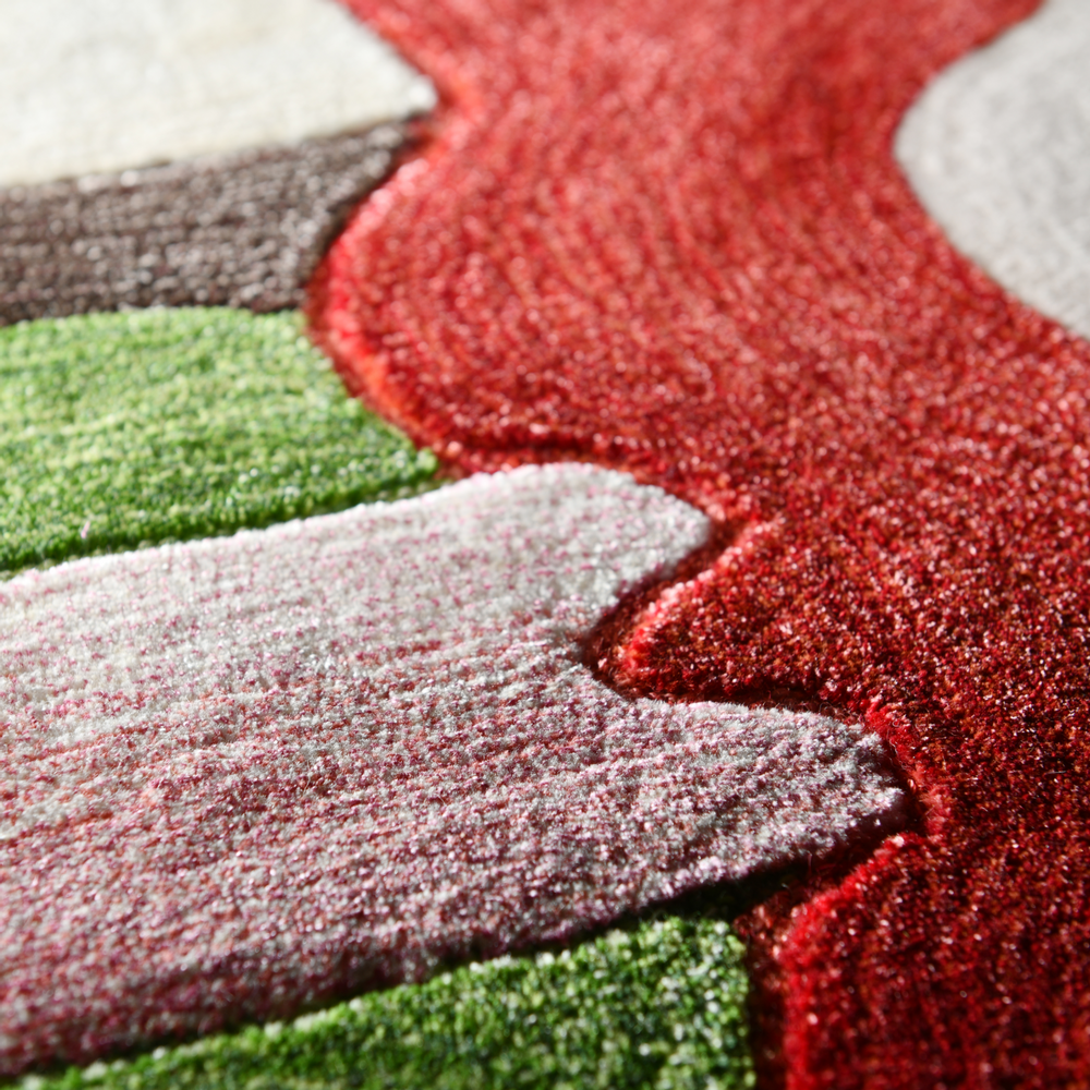 Bespoke carpets - ’SOUL’ - CX-001 - HANRAD BESPOKE RUGS