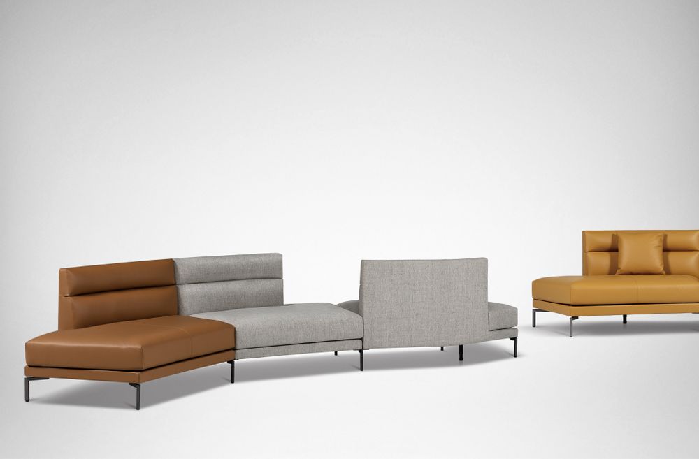 Assises pour bureau - AMOR (NEW) CANAPÉ - CAMERICH