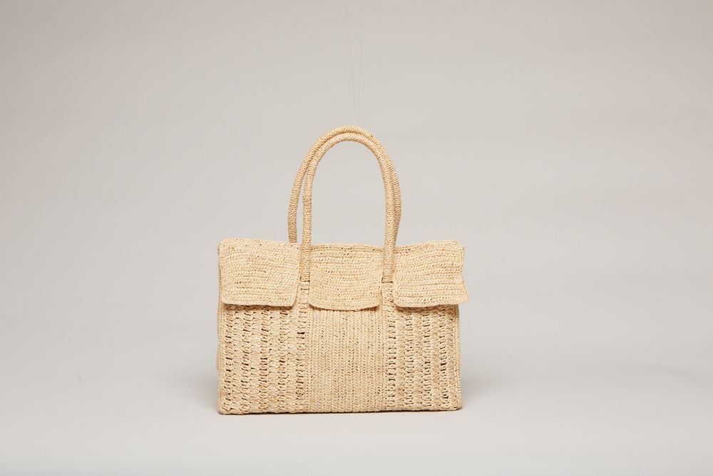 Bags and totes - SAC DAHLIA GRAND - MAISON N.H PARIS