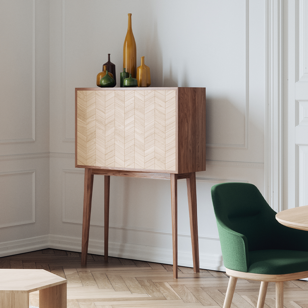 Wardrobe - Mister Sideboard - WEWOOD - PORTUGUESE JOINERY