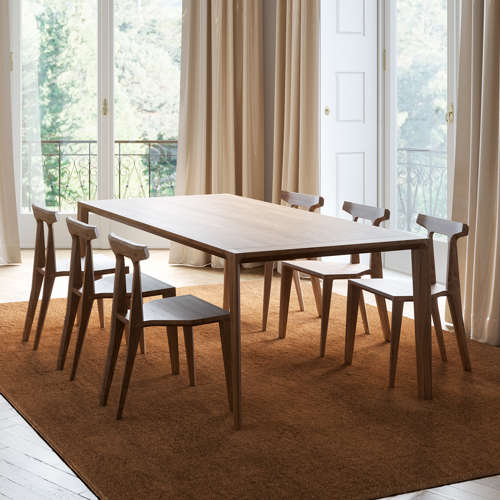 Tables Salle à Manger - Table Raia - WEWOOD - PORTUGUESE JOINERY