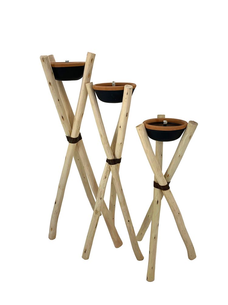 Outdoor decorative accessories - Brasero - CÔTÉ BOUGIE MARRAKECH