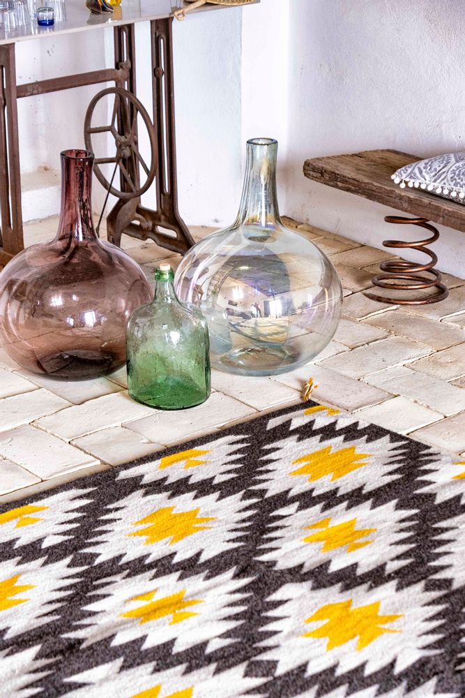 Objets de décoration - Tapis Estrellas - SANCHO PONCHO