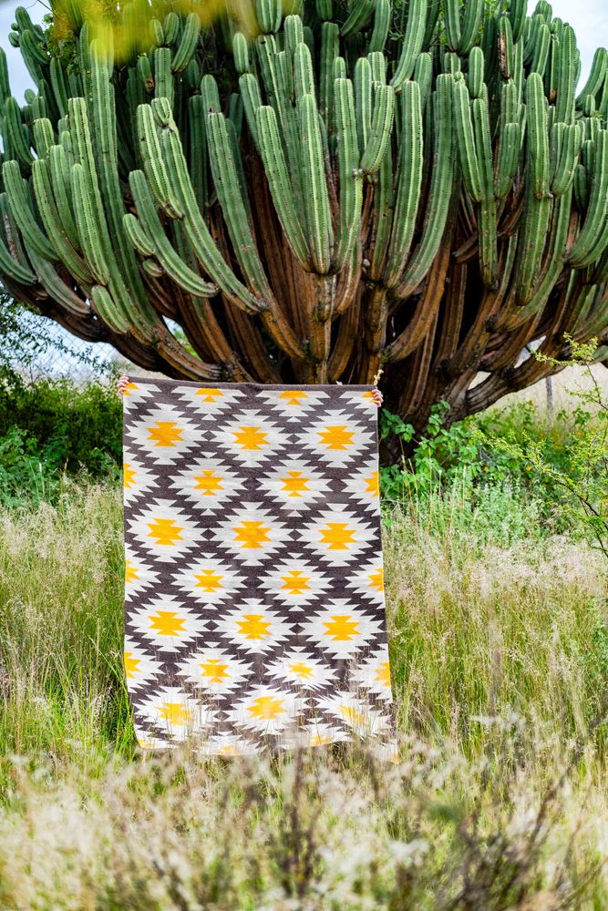 Objets de décoration - Tapis Estrellas - SANCHO PONCHO