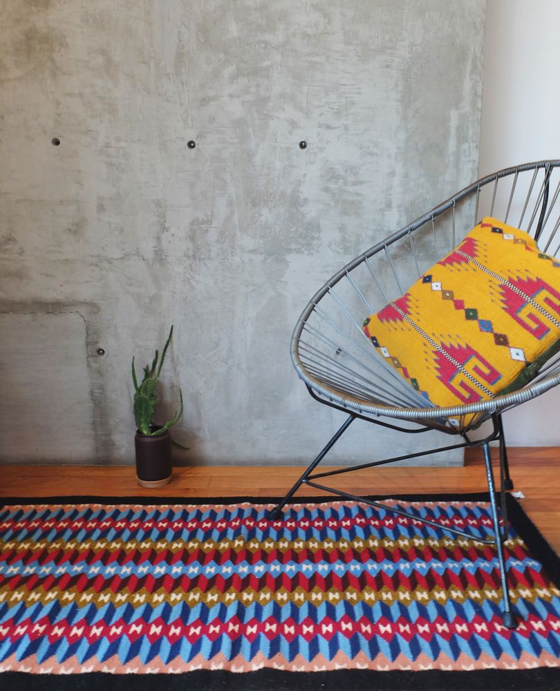 Decorative objects - Hipnosis rug - SANCHO PONCHO