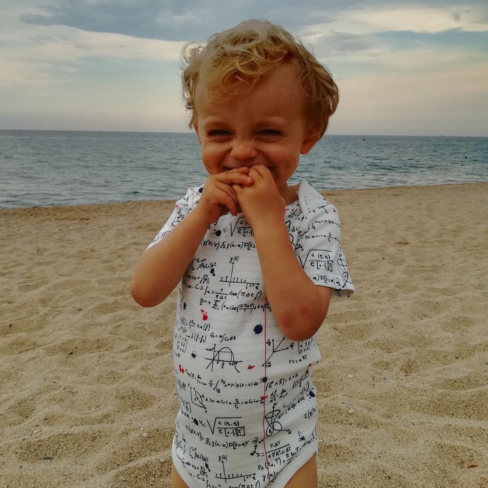 Children's fashion - Bodie - Math Sup - CHANGE MA COUCHE