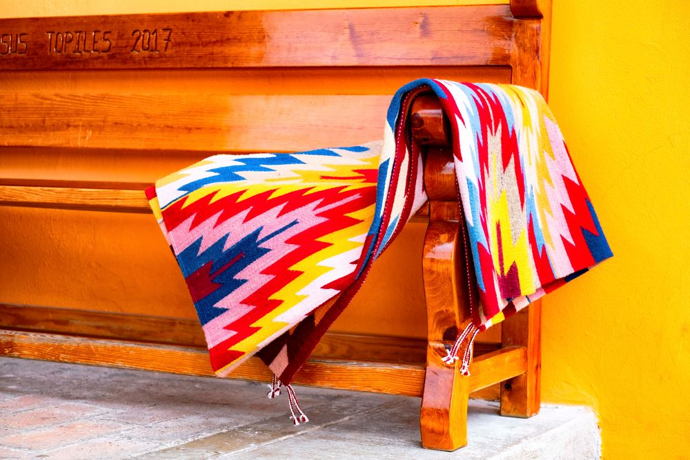 Decorative objects - Bohemia rug - SANCHO PONCHO