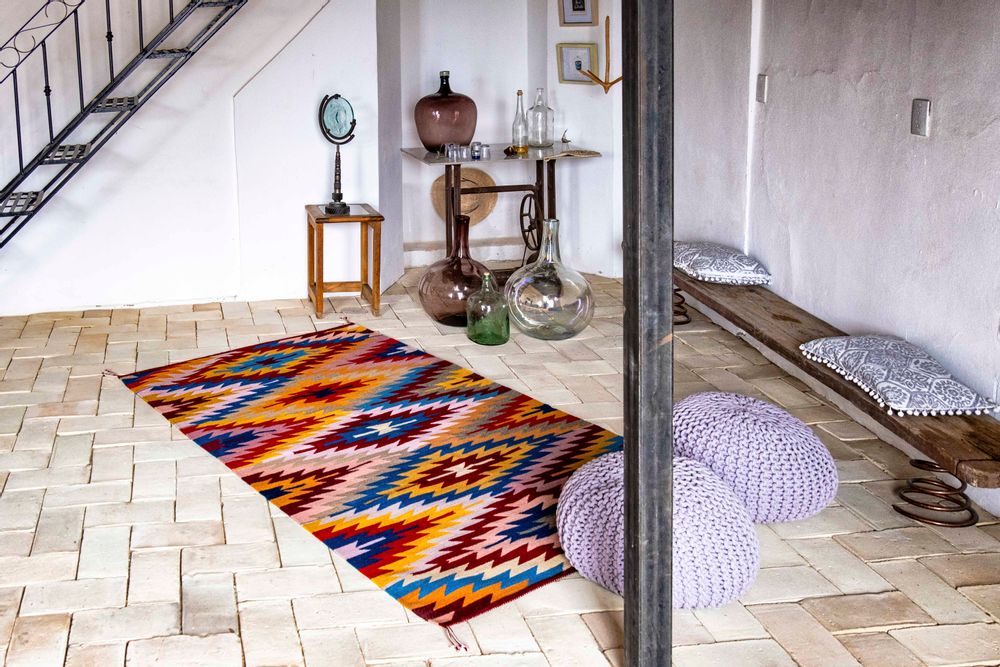 Decorative objects - Bohemia rug - SANCHO PONCHO