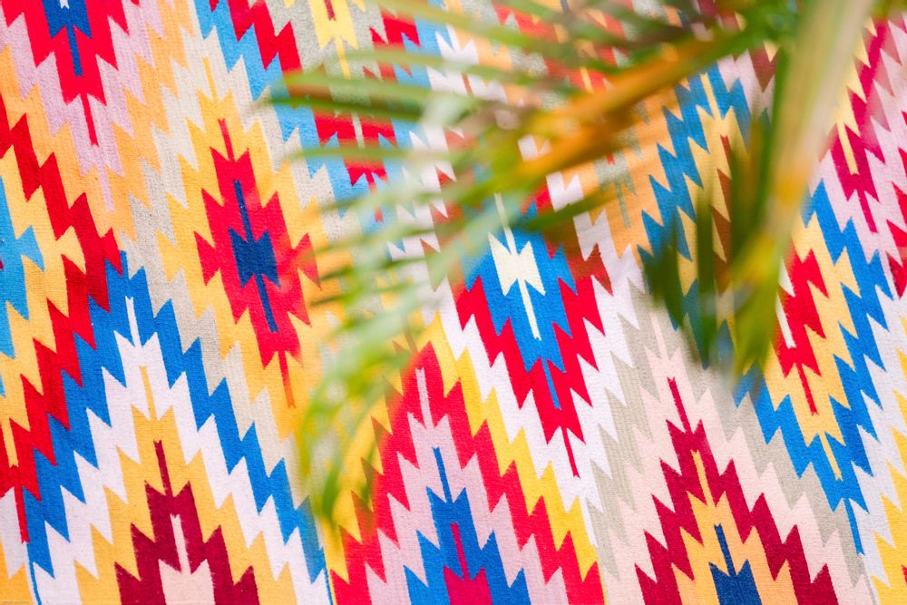 Decorative objects - Bohemia rug - SANCHO PONCHO