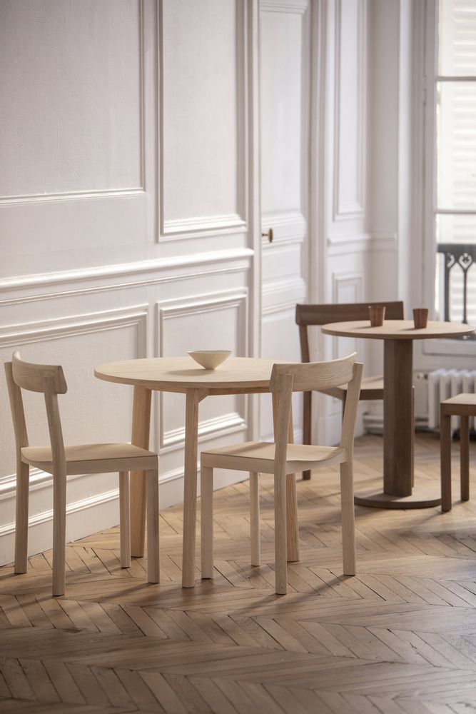 Dining Tables - Galta tripod table - KANN
