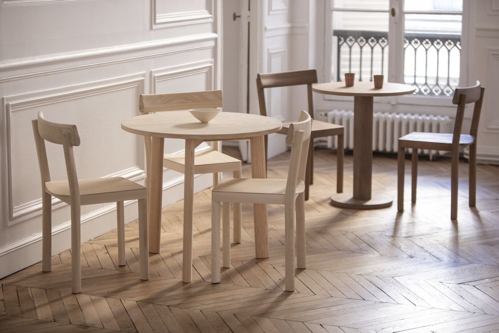 Dining Tables - Galta tripod table - KANN