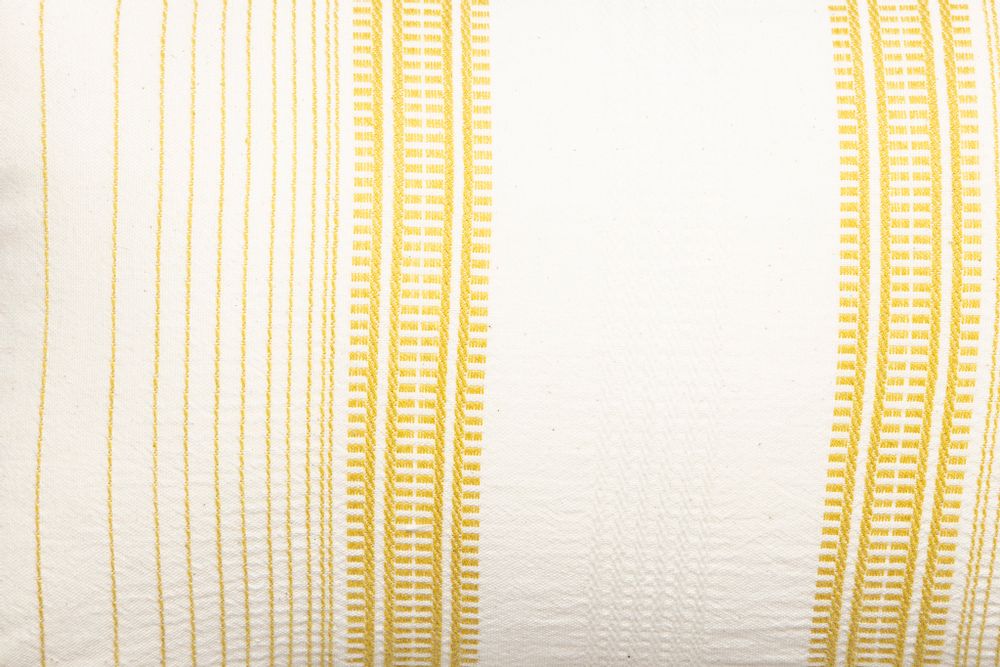 Coussins textile - COUSSIN LOLA, Ocre - COUTUME