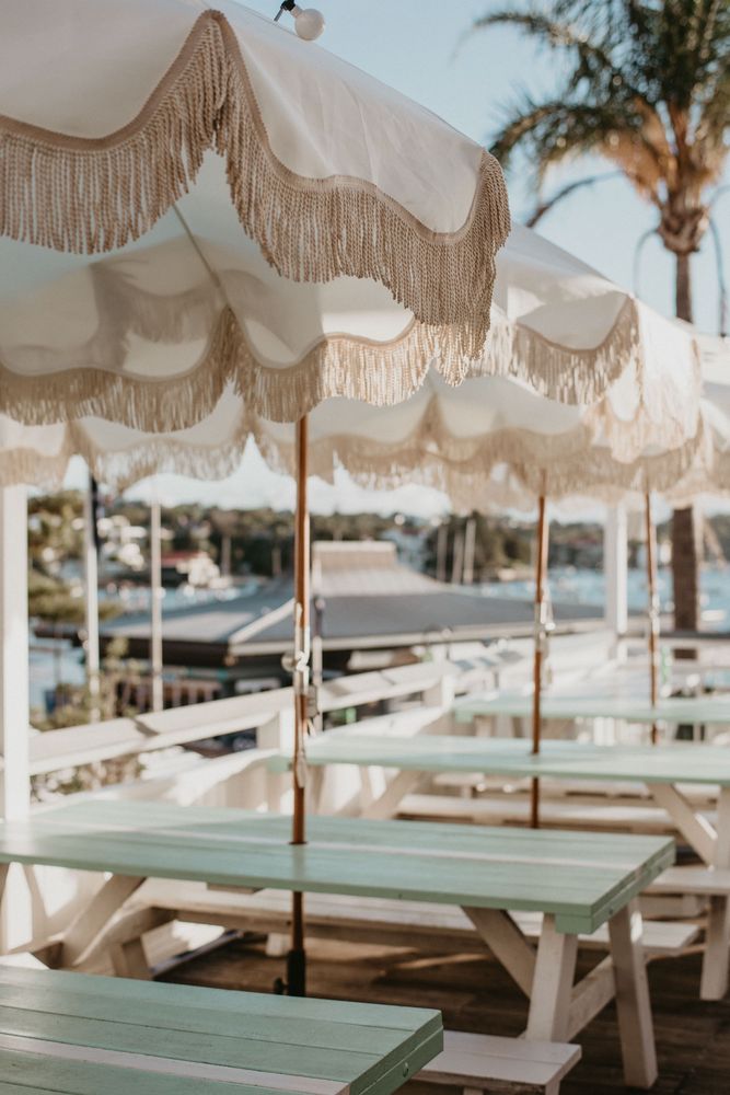 Parasols - PARASOL PATIO UMBRELLA - BUSINESS & PLEASURE CO.