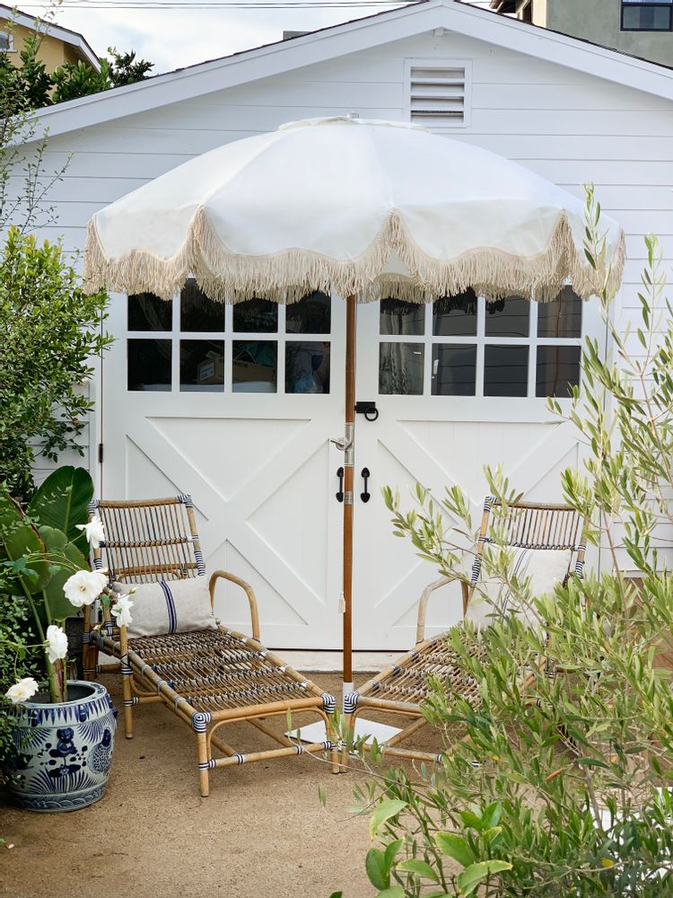 Parasols - PARASOL PATIO UMBRELLA - BUSINESS & PLEASURE CO.