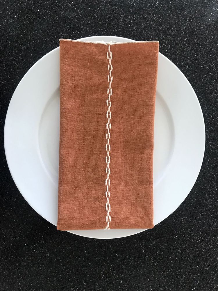 Assiettes de réception - art de la table - BERBERE HOME