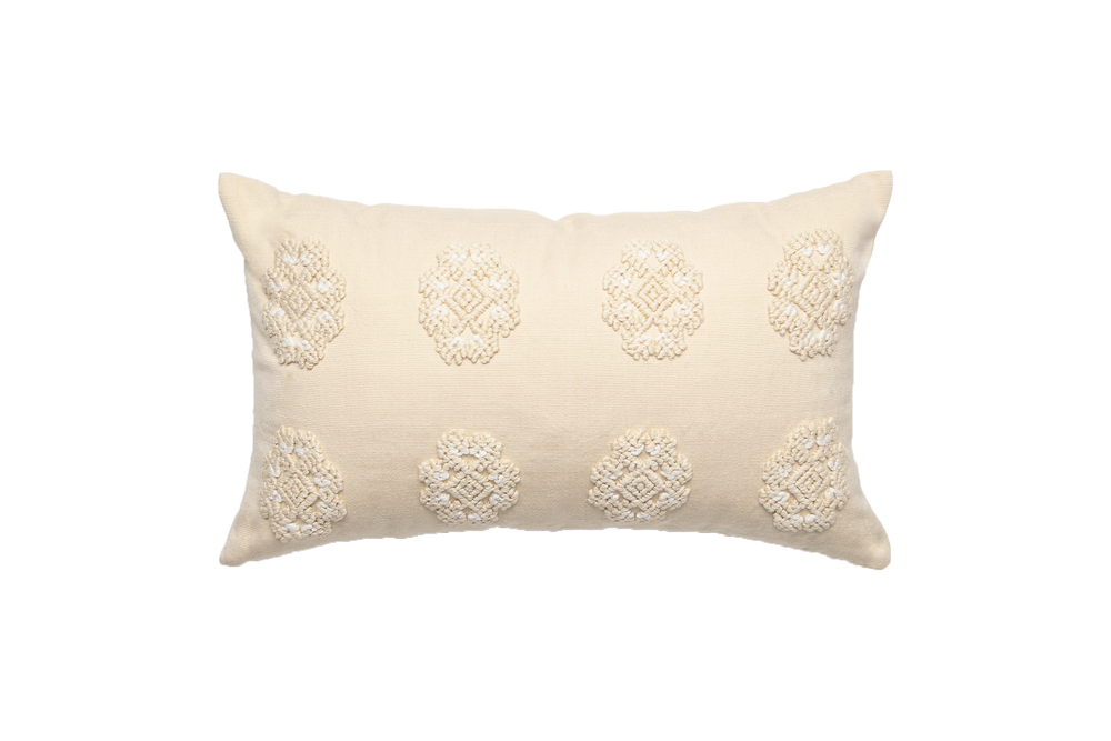 Coussins textile - COUSSIN FRIDA, Sable - COUTUME
