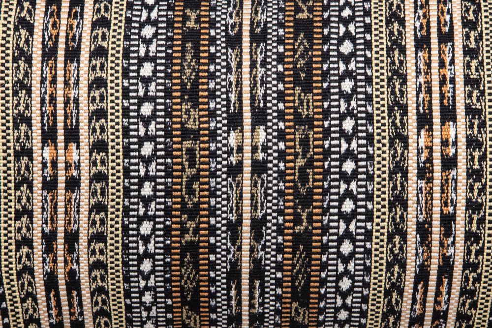 Coussins textile - COUSSIN IKAT, Maria - COUTUME