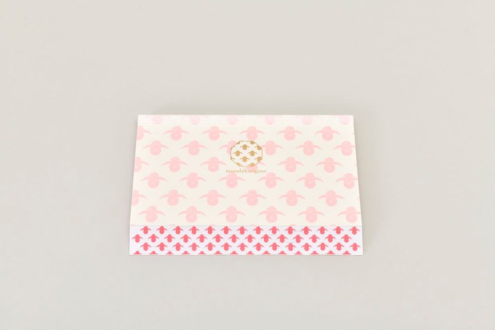 Cadeaux - NANAMEMOR notebook - PEN&DELI MEMO PAD FOR GIFT