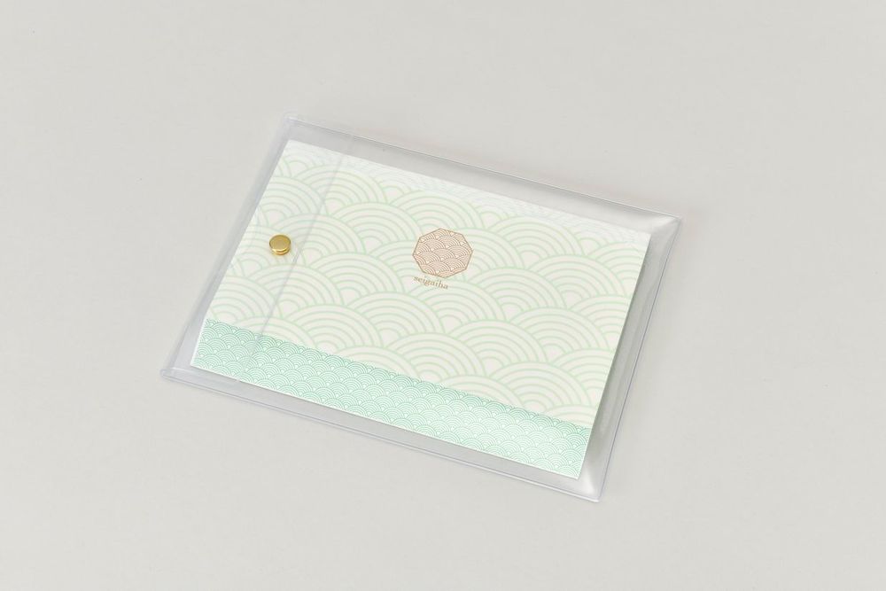 Cadeaux - NANAMEMOR notebook - PEN&DELI MEMO PAD FOR GIFT