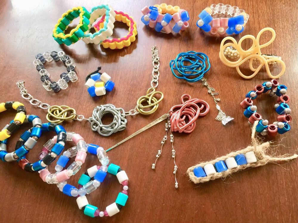 Bijoux - Accessoires métalliques sans peinture - JUSSY
