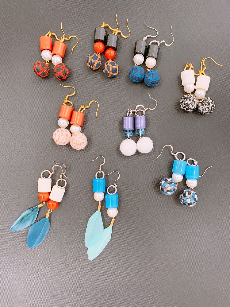 Bijoux - Accessoires métalliques sans peinture - JUSSY