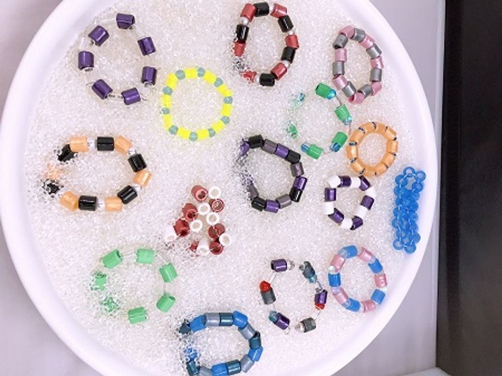 Bijoux - Accessoires métalliques sans peinture - JUSSY