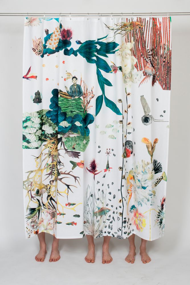 Other bath linens - NEPTUN - KOLLEKTIV VIER