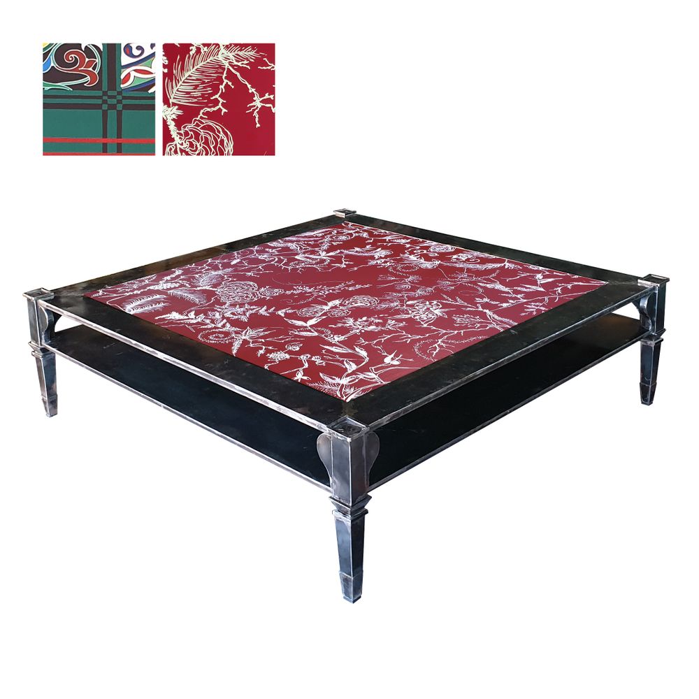 Coffee tables - TABLE BASSE TRENCH COAT - MADE IN DIVA