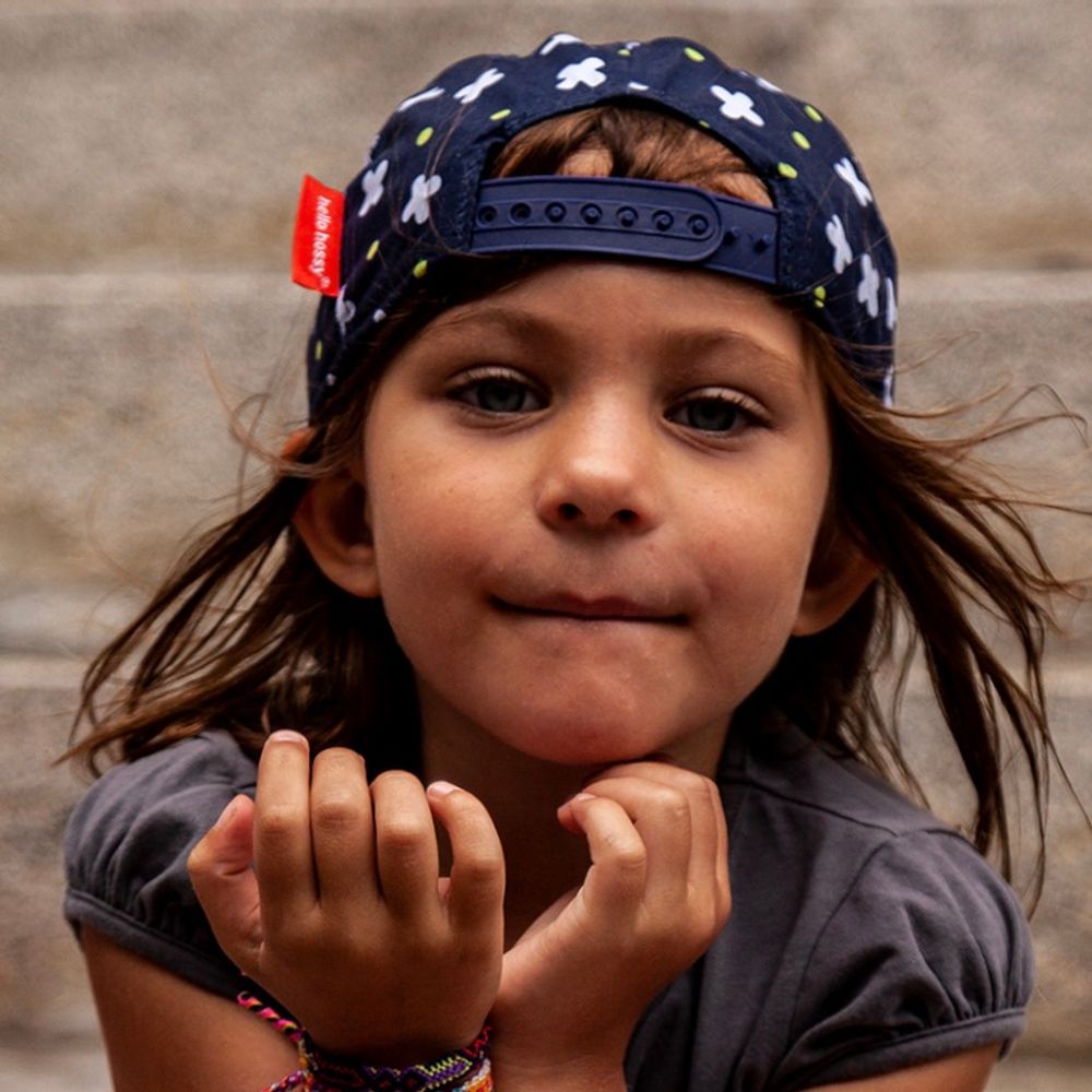 Accessoires enfants - Hello Hossy - Casquettes pour bébés et enfants - Collection Imprimés - HELLO HOSSY®