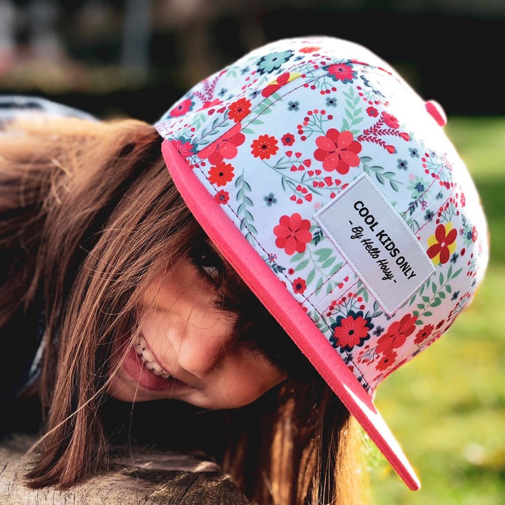 Accessoires enfants - Hello Hossy - Casquettes pour bébés et enfants - Collection Imprimés - HELLO HOSSY®
