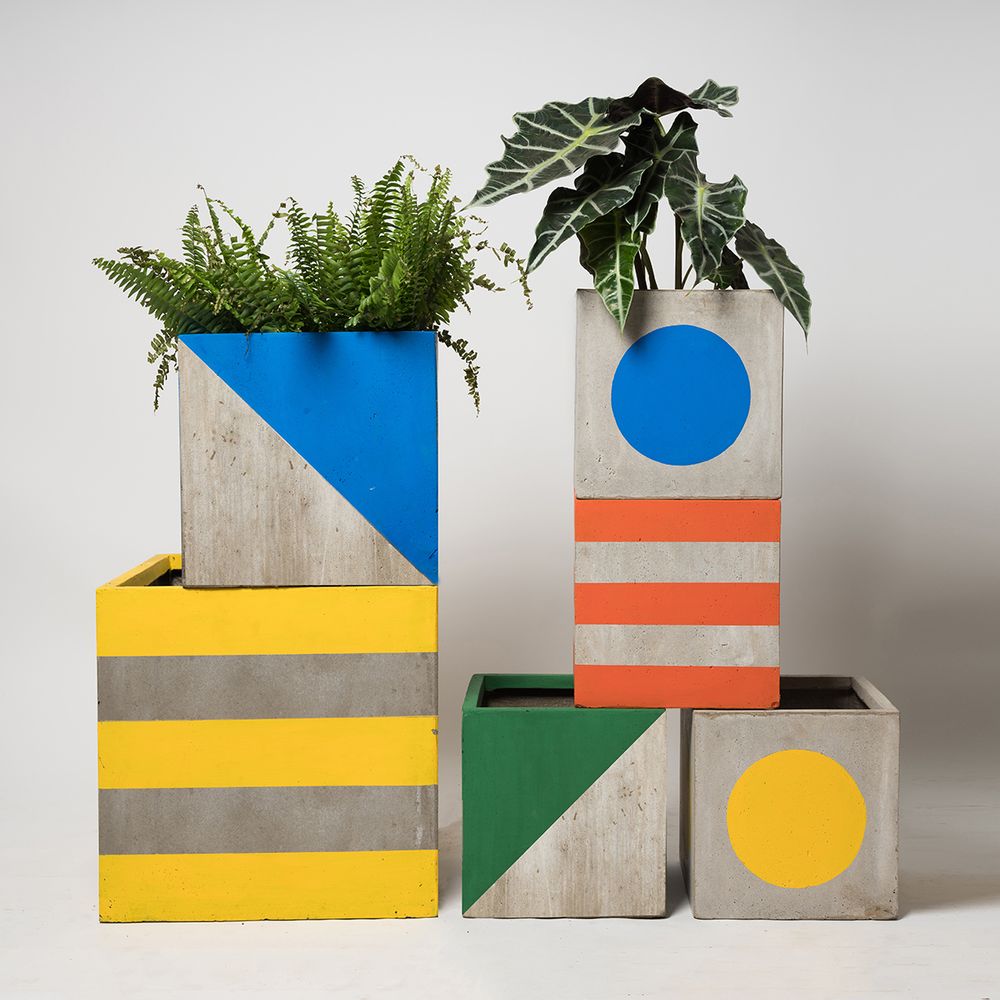 Flower pots - PLAY POTS - DARKROOM