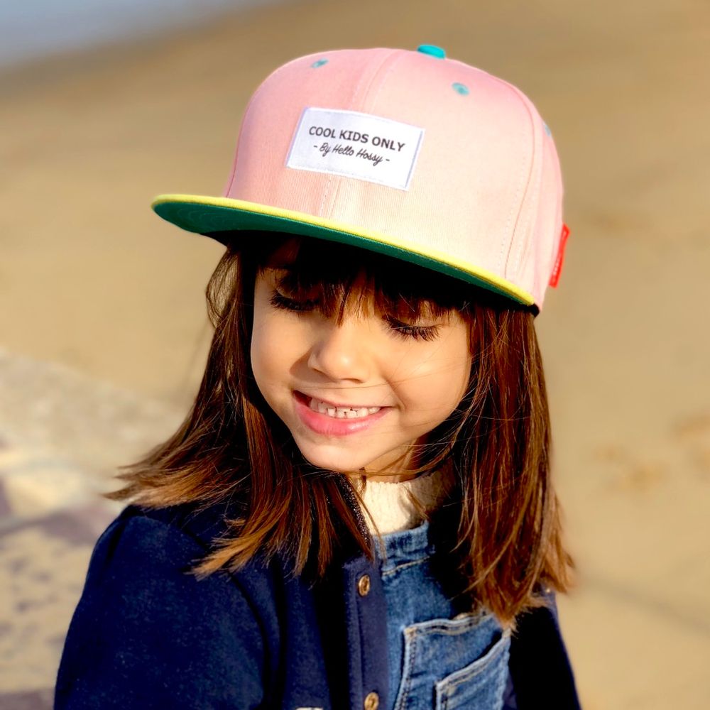 Accessoires enfants - Hello Hossy - Casquettes pour bébés et enfants - Collection Minimaliste - HELLO HOSSY®