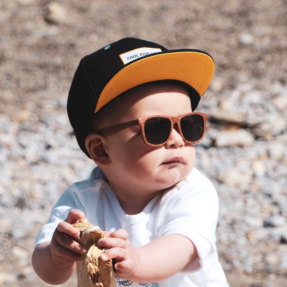 Accessoires enfants - Hello Hossy - Casquettes pour bébés et enfants - Collection Minimaliste - HELLO HOSSY®