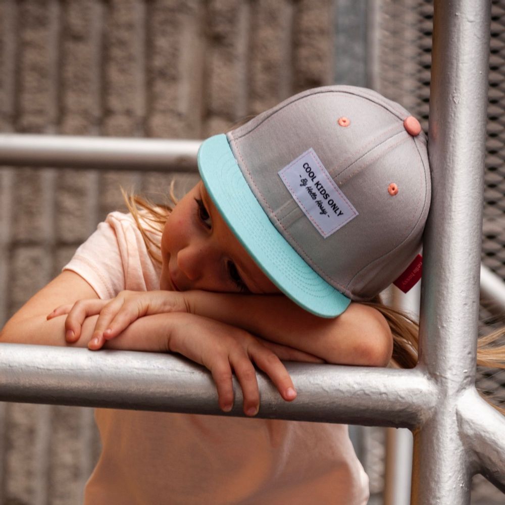 Accessoires enfants - Hello Hossy - Casquettes pour bébés et enfants - Collection Minimaliste - HELLO HOSSY®
