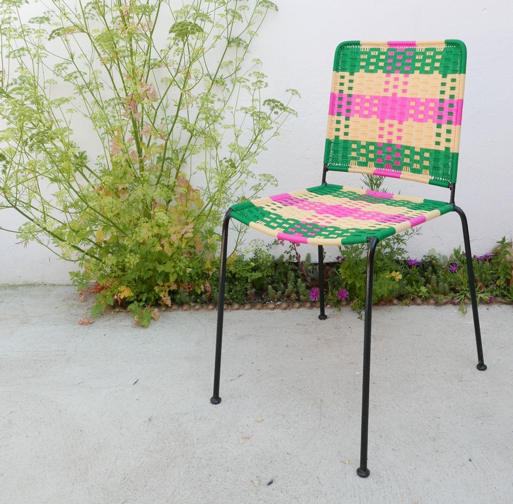 Chairs - Straight Chair - IMANDECO MICHELE NEXER