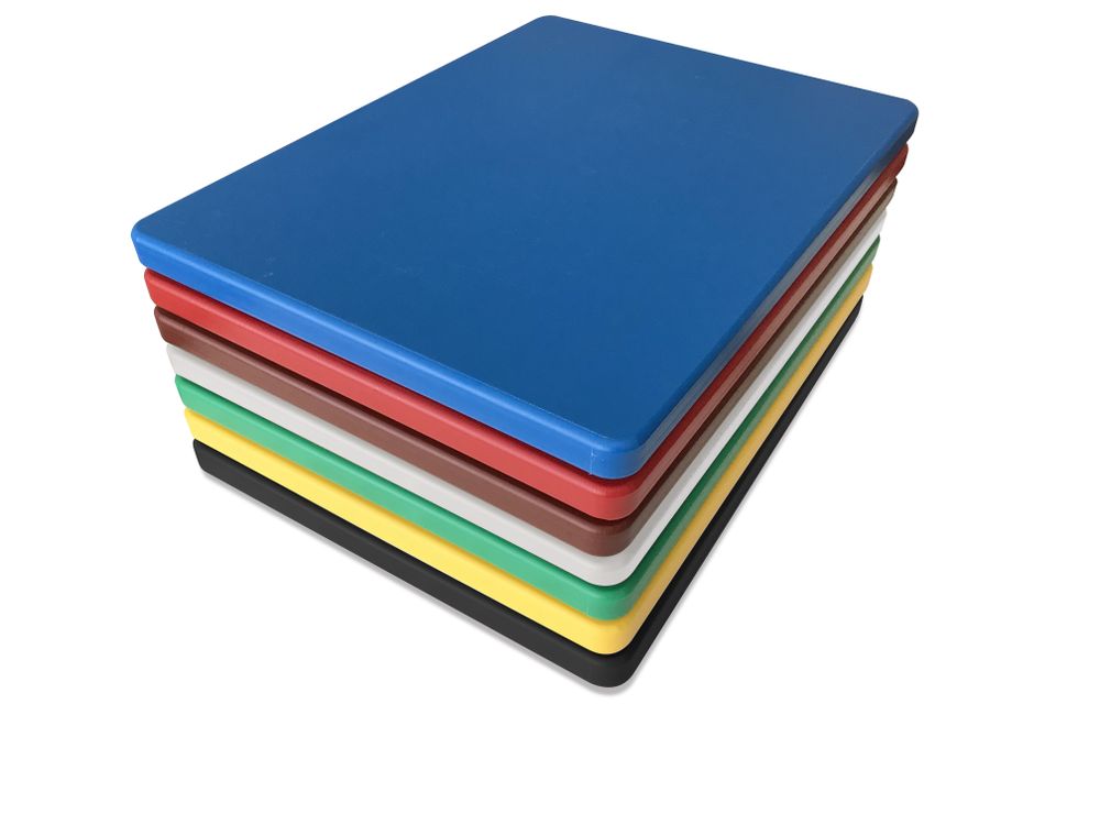 Kitchen utensils - CUTTING BOARDS IN HDPE HACCP. - DEMOLLI CASALINGHI / IDROGAS
