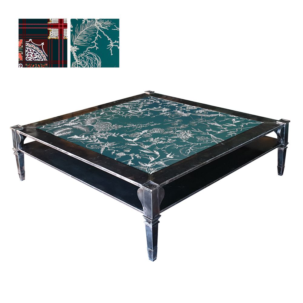 Coffee tables - TABLE BASSE TRENCH COAT - MADE IN DIVA