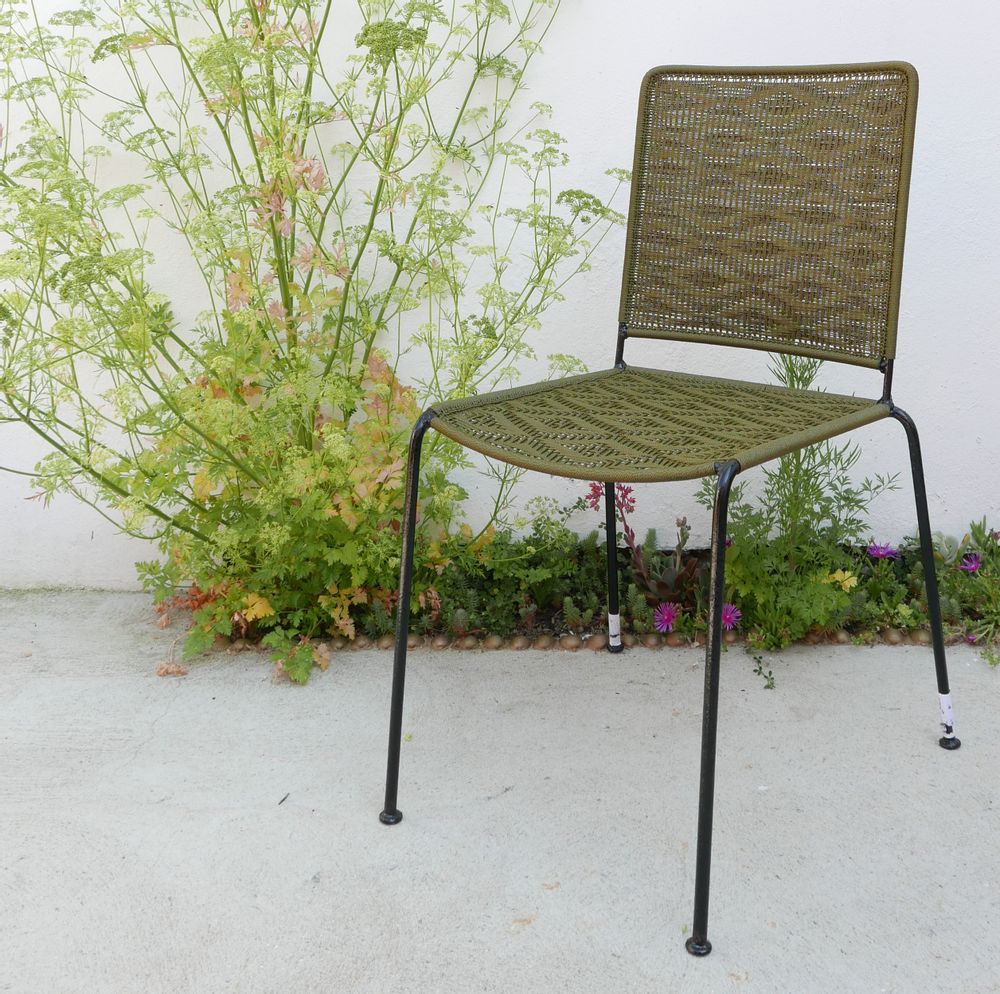Chairs - Straight Chair - IMANDECO MICHELE NEXER